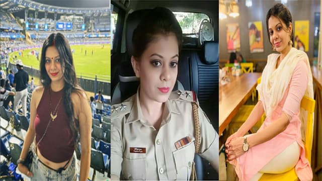 Viral hot Indian police officer Fucked leak