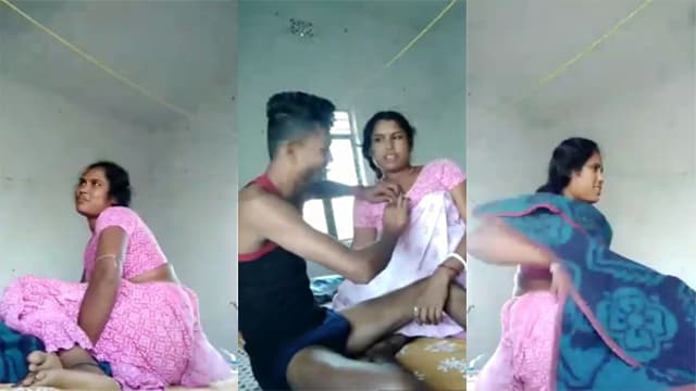 Thick Saree Bhabhi – Devar Hard Fuck Viral