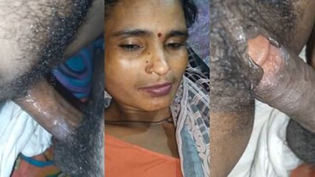 Dehati Bhabhi Thick Hair – Wet Pussy Chudai Viral