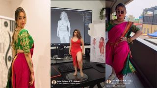 Bollywood Babe Kiran Rathore Full Nude Leak