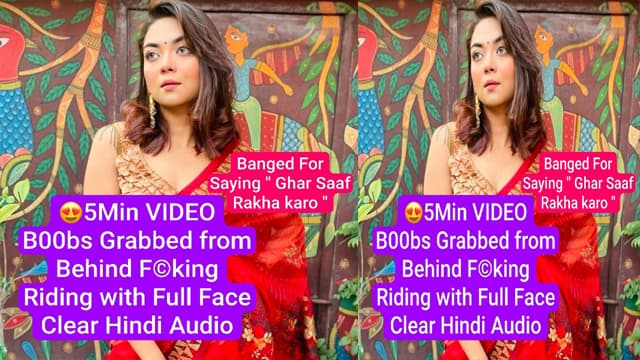 Horny Desi Wife – Cleaning Riding Ghar Saaf Full Face Viral