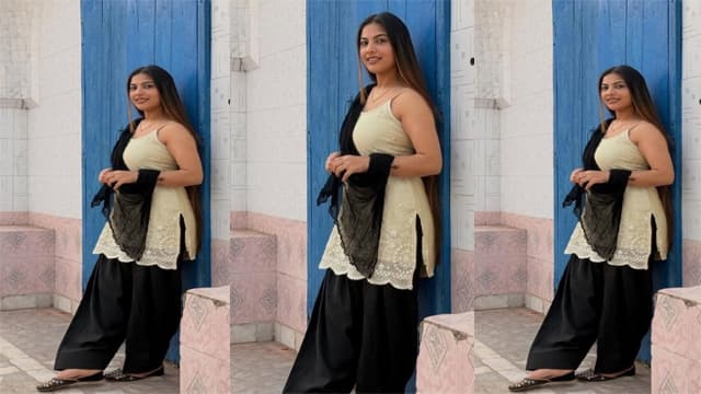 Horny Punjabi GF Hard Doggy Fucking Viral
