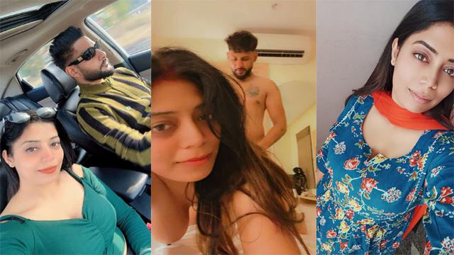 Horny Punjabi Wife Fucking With Loudmoaning And Talk