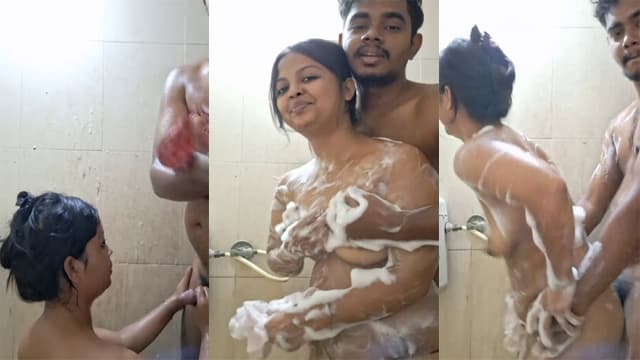 Horny Tamil Couple Blowjob Fucking More Clip