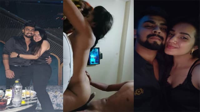 Horny Wife Nude & Hardly Fucking MMS Video