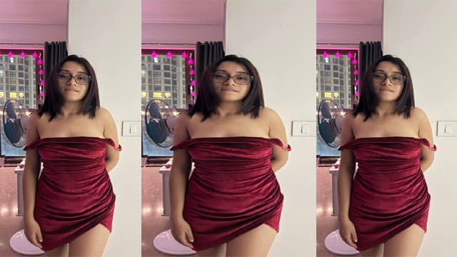 Horny Indian GF Hard Standing Fuck Viral