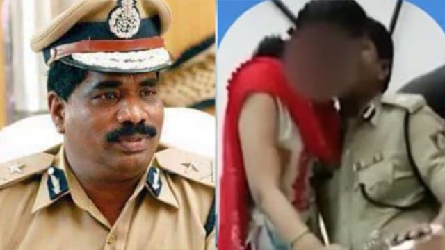 Karnataka DGP Full Hot Viral Sex Video HD