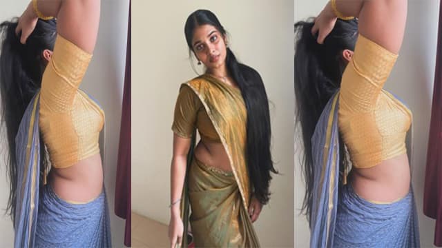 Tamil Insta Famous Vidhya – Sakthivel Nude Live Update