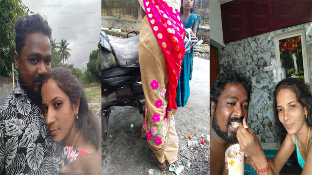 Tamil Hot Wife Blowjob & Fucking Video HD