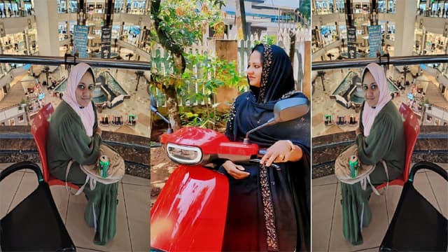 Horny Muslim Wife Affair Hard Fuck Video Call Leak Viral