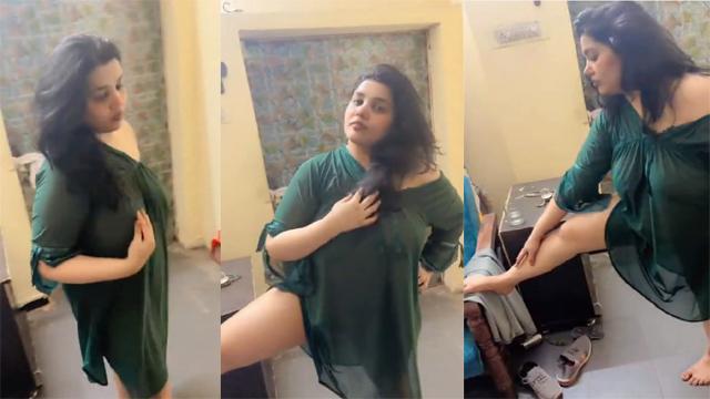 Chubby Indian Wife Fucking Riding Milking More