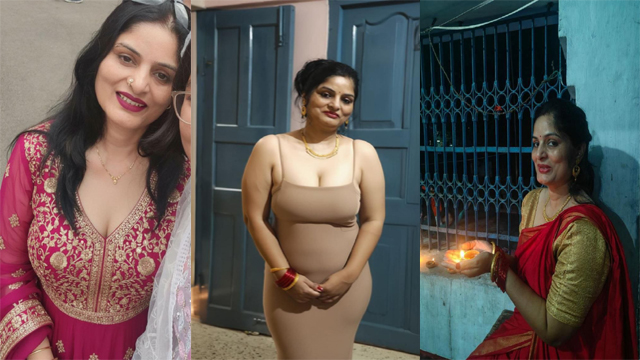 Lawyer Rich Milf Nude Captured By Son