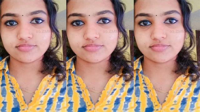 Mallu Girl Showing Boobs and Pussy to Lover in Video Call