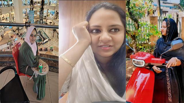 Muslim Mallu Wife Affair Leaked Video call
