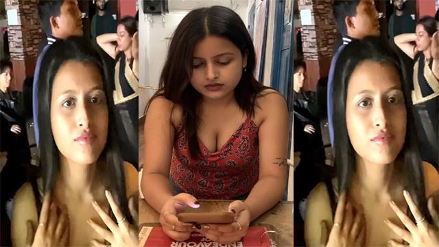 Most Wanted Bengali Girl Threesome Fucking More