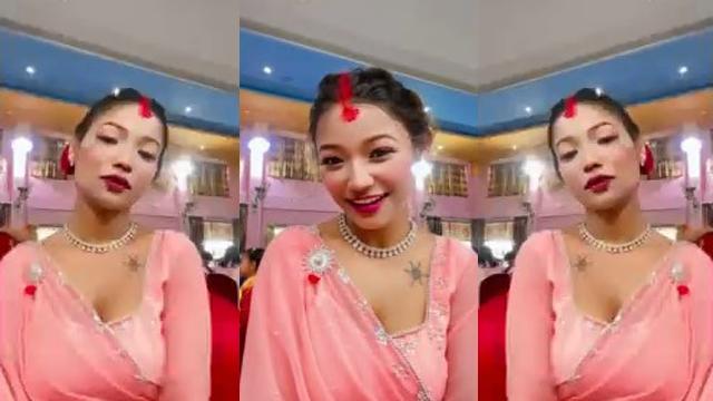Sexy Nepali Mal Babe HD Nude Video