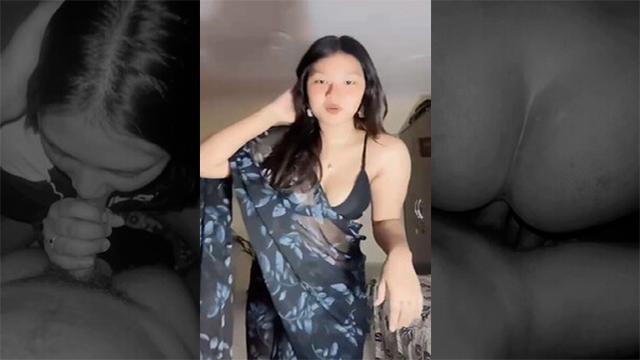 Sexy Northeastern Girl Sucking Dick Fucking
