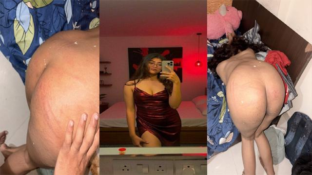 Submissive Beautiful Sexy Indian Girl BDSM Leak Video New
