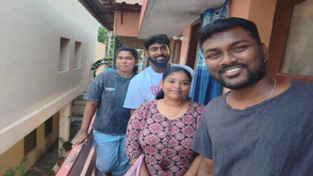 Tamil Couple Wife Swap Chudai Viralmms