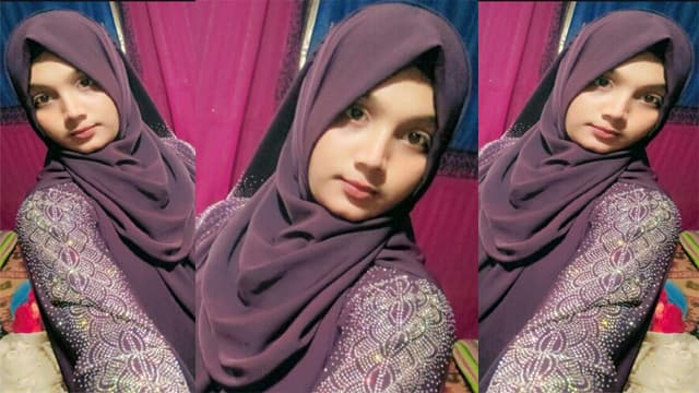 Muslim Hijabi Babe Fucking