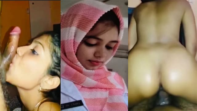 Beautiful Hot Bhabi Sucking And Hard Fucking