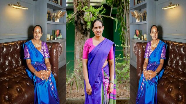 Tamil Office Aunty Affair Sex to Young Colleague