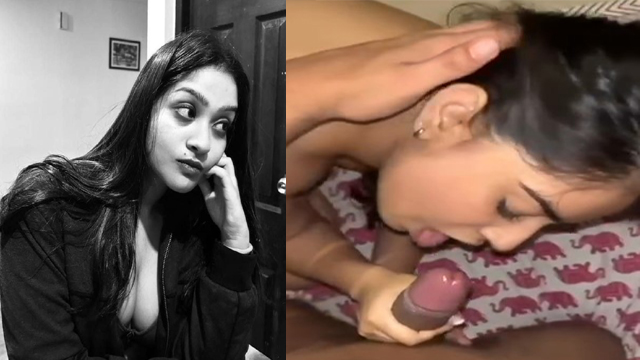 Beautiful Horny Gf Blowjob And Anal Fucking With Bf