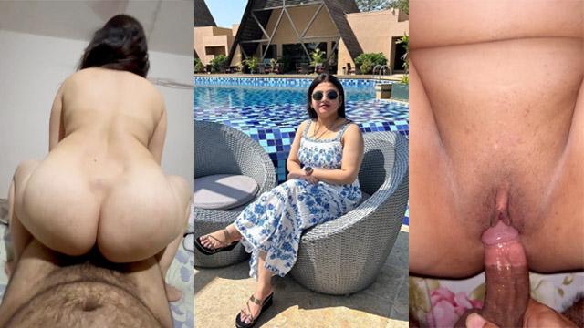 Indian Dusky Wife Fucking Harder Loud Moans
