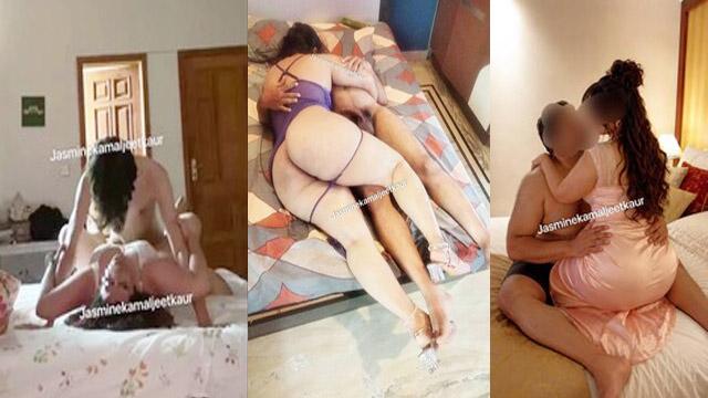 Jasmine kamaljeet kaur Fucking With Young Guy & Old Man Viral XXX