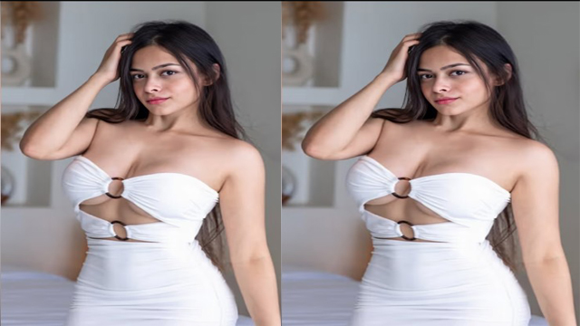 Sexy Figure Ashwitha Giving Blowjob And Hard Fucking Leaked