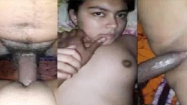 Wife Ko BIg Lund Se Chod Chod ke rula diya