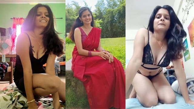 Beautiful Sexy South Indian Babe Sucking Dick Fucking Video New