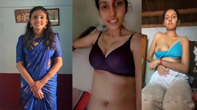 Mallu Slim Girl Showing Her Big Tits Saree Nudes Mms