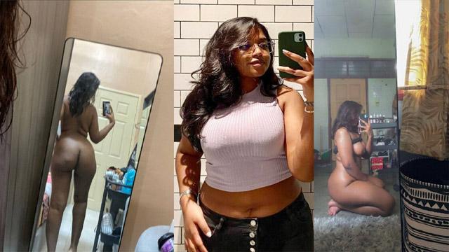 Tamil Babe Showing Nude Self Shot Mms Clip leak