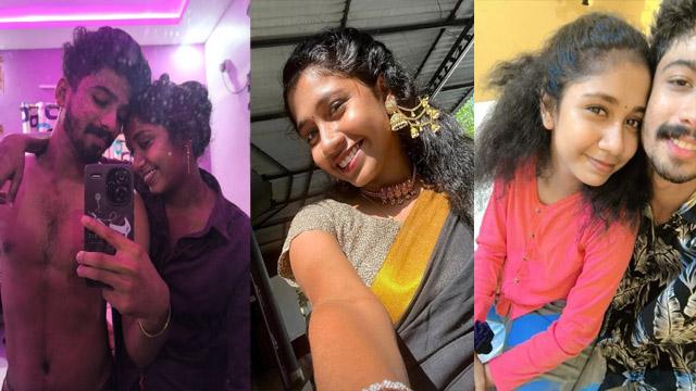 Tamil Nasty Couple Romance Naked Chudai Viral Video