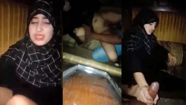 Boorkha Pakistani Teacher Hard Fucking At Midnight with Principal