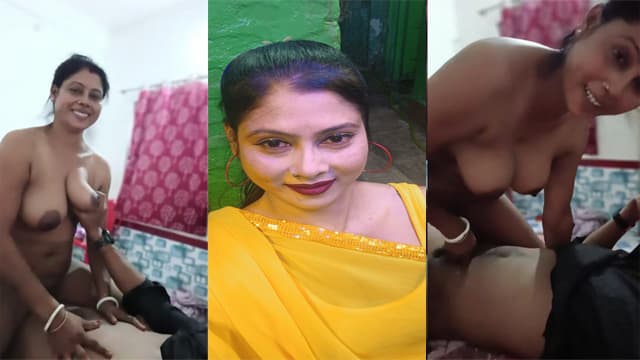 Desi Bhabi Fucking On Dick Porn