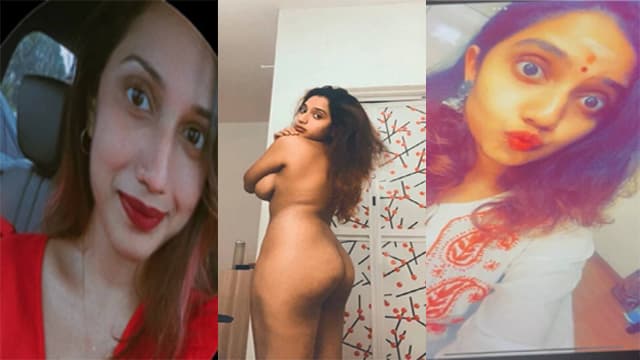 Gorgeous Malaysian Tamil Girlfriend Nude Show And Fucking Dick