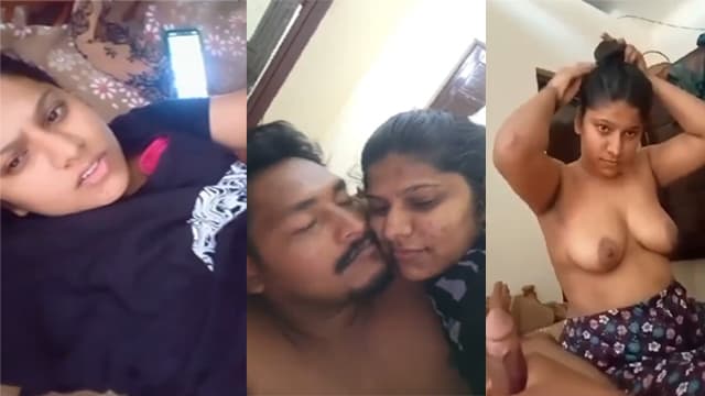 Horny Mallu Couple Romance Fucking Video HD