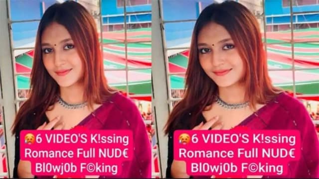 Hot Indian GF Secret Romance Face Reveal Fucking Session