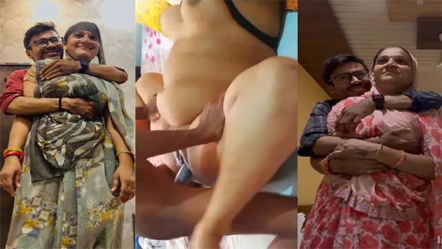 Rajasthani Milf Affair Having Fun With Young Lover
