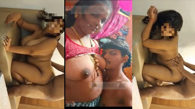 Tamil Paid Wife Anniversary Doggy Fucking With Student